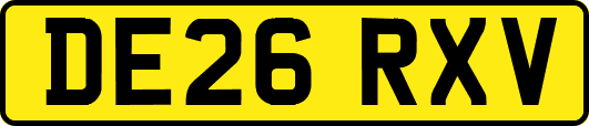 DE26RXV