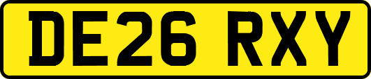 DE26RXY