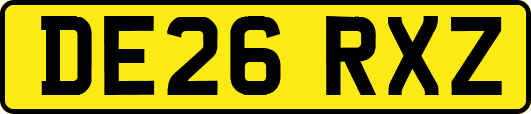 DE26RXZ