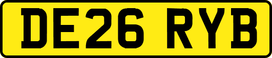 DE26RYB