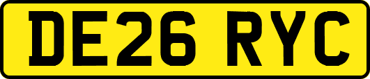 DE26RYC