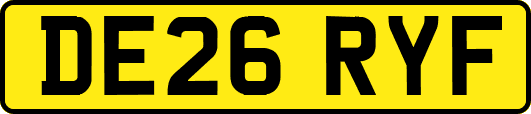 DE26RYF