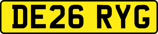 DE26RYG