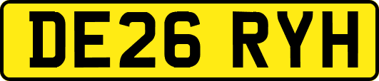 DE26RYH