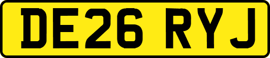 DE26RYJ