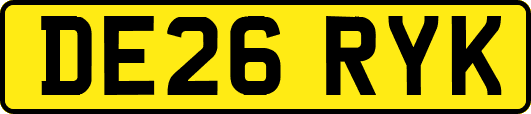 DE26RYK