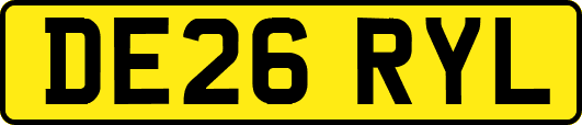 DE26RYL