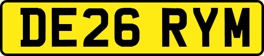 DE26RYM