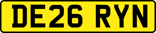 DE26RYN