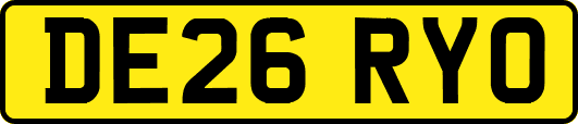 DE26RYO