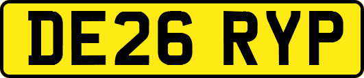 DE26RYP
