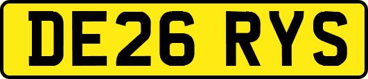 DE26RYS