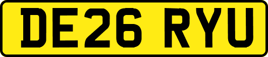 DE26RYU