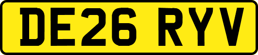 DE26RYV
