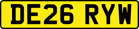 DE26RYW