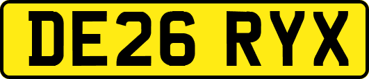 DE26RYX