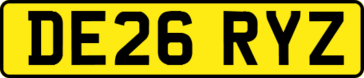 DE26RYZ
