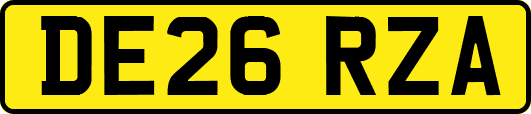 DE26RZA