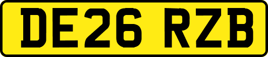 DE26RZB