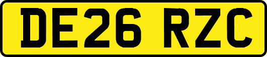 DE26RZC