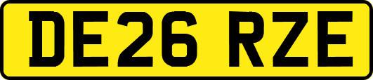 DE26RZE