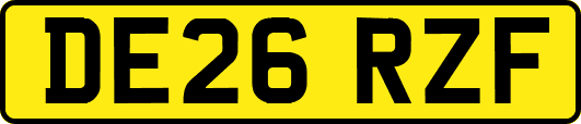 DE26RZF