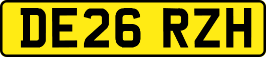 DE26RZH