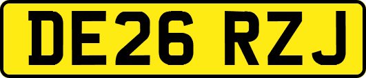 DE26RZJ