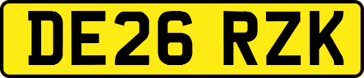 DE26RZK