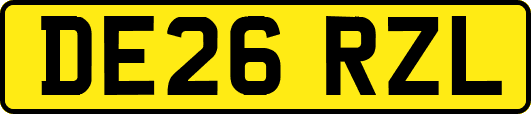 DE26RZL