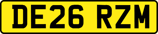 DE26RZM