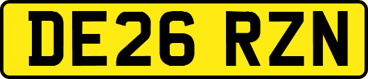 DE26RZN