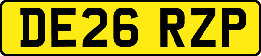 DE26RZP