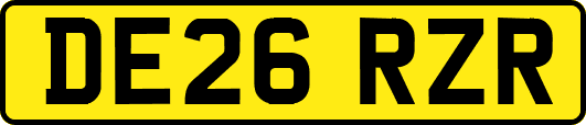 DE26RZR