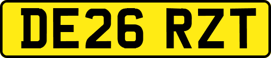 DE26RZT