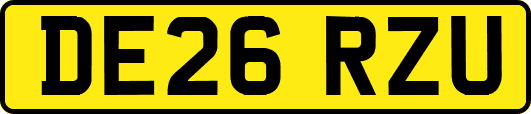 DE26RZU