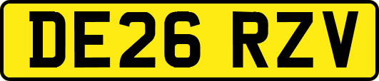 DE26RZV
