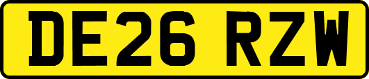 DE26RZW