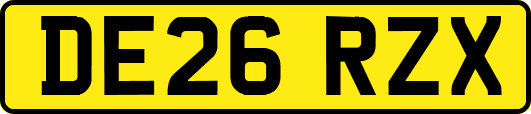 DE26RZX