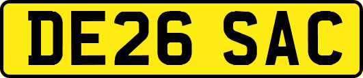 DE26SAC