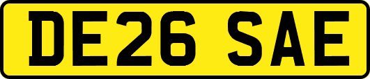 DE26SAE