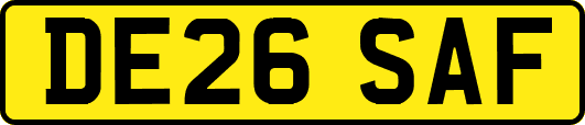 DE26SAF