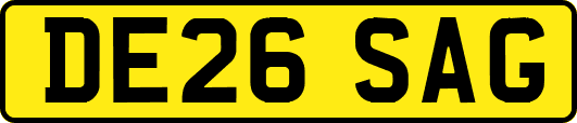 DE26SAG