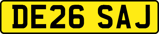 DE26SAJ