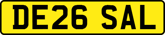 DE26SAL