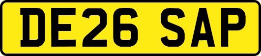 DE26SAP