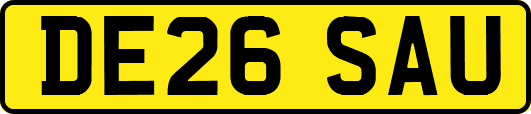 DE26SAU