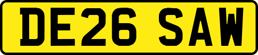 DE26SAW