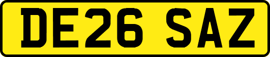 DE26SAZ
