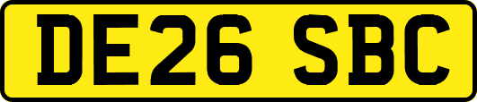 DE26SBC